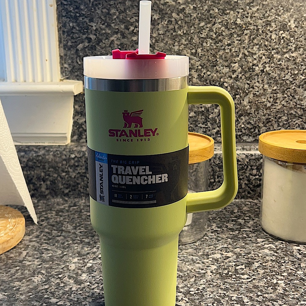 Brand new Stanley quencher tumbler